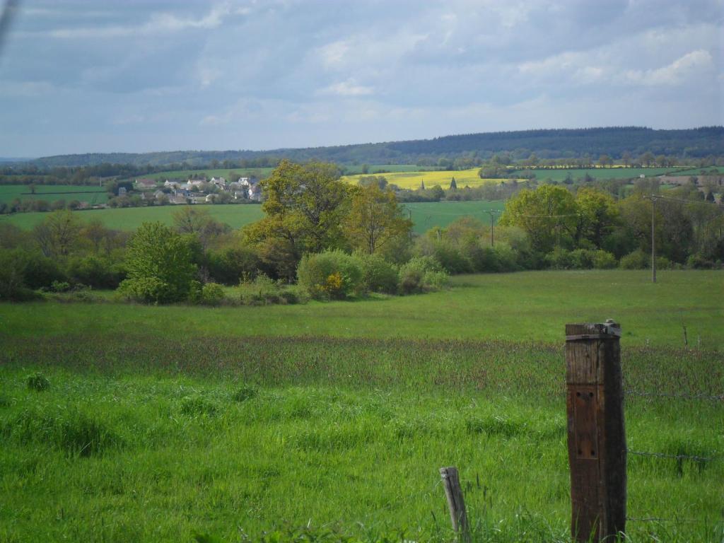 Les Hautes Loignieres Pré-en-Pail Zewnętrze zdjęcie